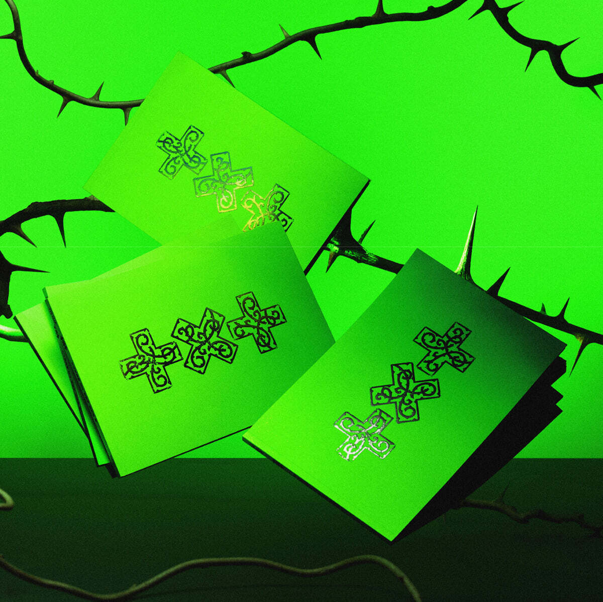 [Tomorrow x Tomorrow] 7th album