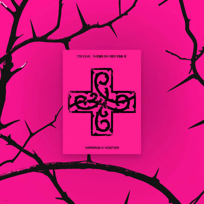 [Tomorrow x Tomorrow] 7th album