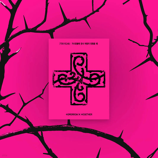 [Tomorrow x Tomorrow] 7th album